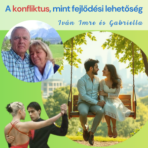 Házashétvége – A konfliktus, mint fejlődési lehetőség (Tátra – 2026, Nov. 12-15)